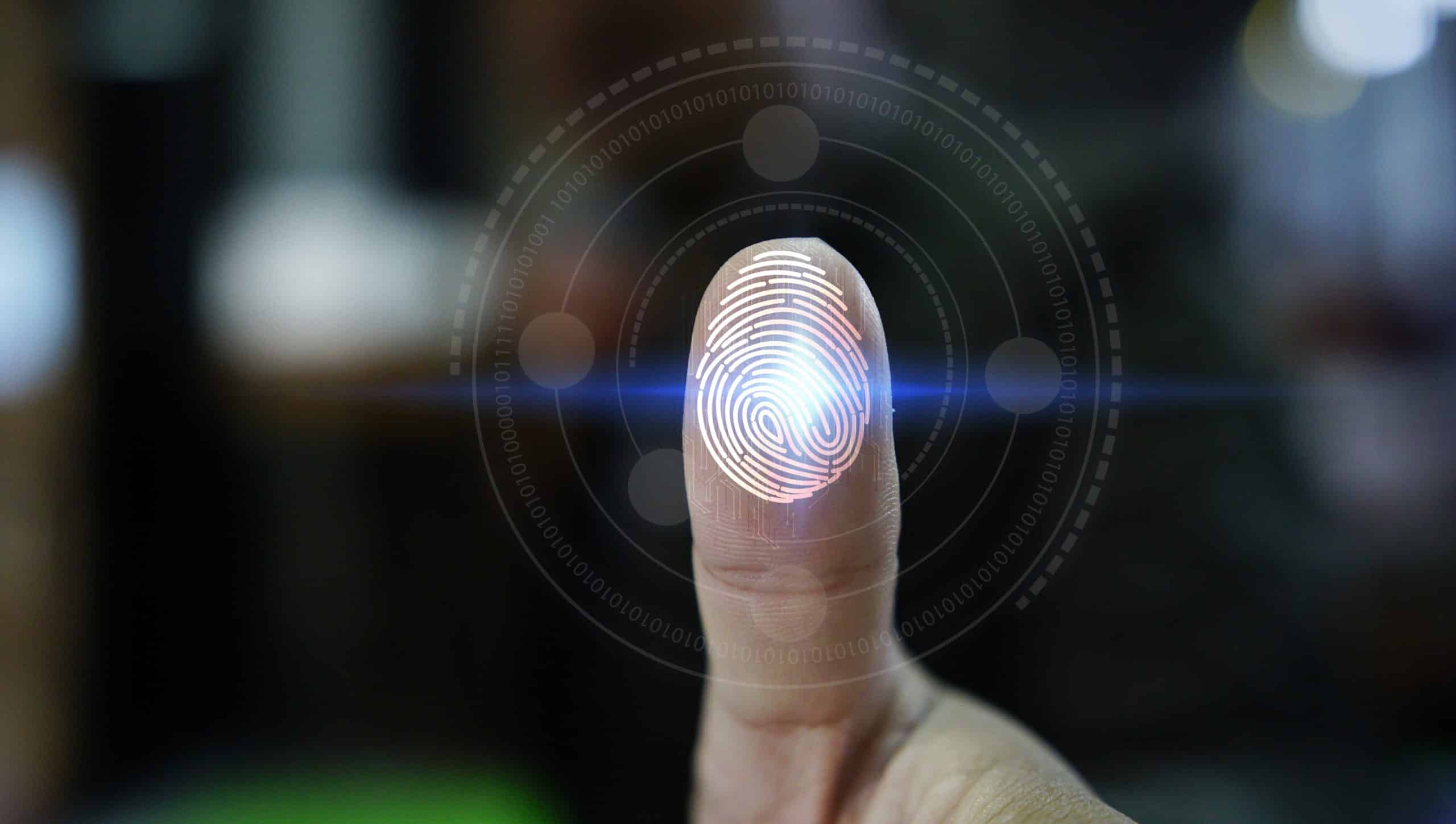 Mobile Live Scan Fingerprinting